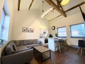 Loft at The Coach House Apartments